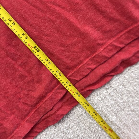Retro The Flash DC Comics Faded Red Distressed Logo T-Shirt Men’s Size 2XL Read - Picture 10 of 16